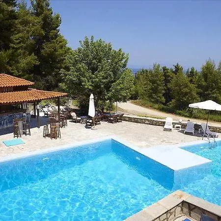 Forest Park Kriopigi