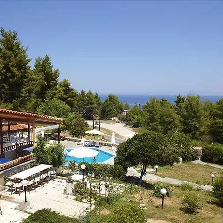 Szálloda Forest Park Kriopijí