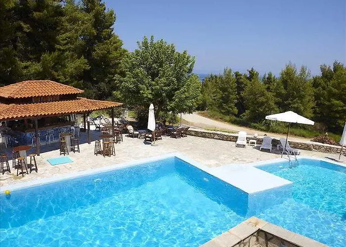 Forest Park Kriopigi