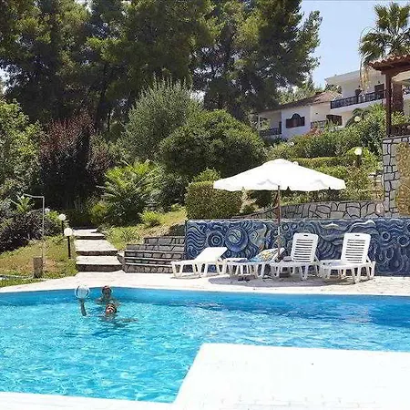 فندق Forest Park